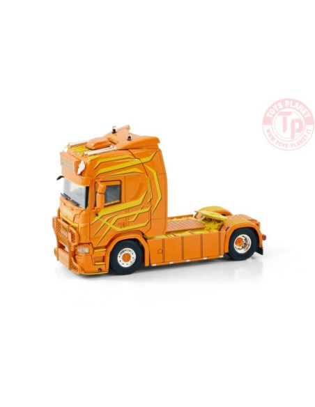 SCANIA R HIGHLINE CR20H 4X2 Aurénico WSI 01-4012 WSI MODELS
