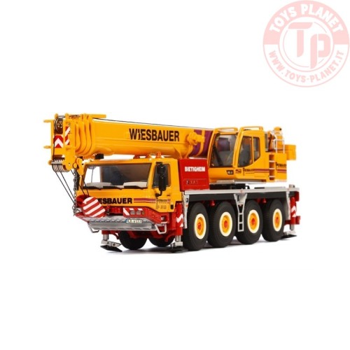 Tadano Faun ATF 70G-4 autogru telescopica WIESBAUER WSI 01-1461 WSI MODELS