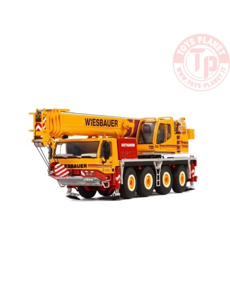 Tadano Faun ATF 70G-4 autogru telescopica WIESBAUER WSI 01-1461 WSI MODELS Tadano Faun ATF 70G-4 autogru telescopica WIESBAUER WSI 01-1461 WSI MODELS