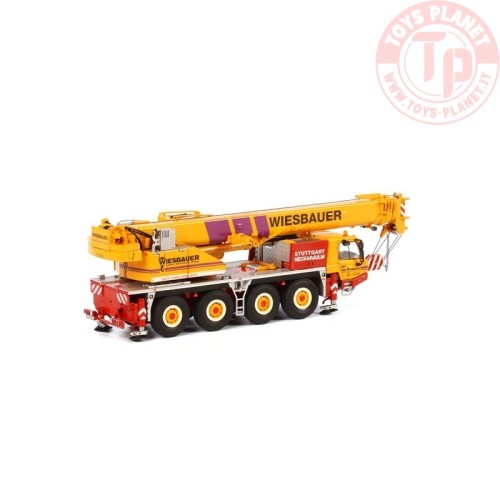 Tadano Faun ATF 70G-4 autogru telescopica WIESBAUER WSI 01-1461 WSI MODELS