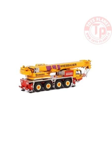 Tadano Faun ATF 70G-4 autogru telescopica WIESBAUER WSI 01-1461 WSI MODELS Tadano Faun ATF 70G-4 autogru telescopica WIESBAUER WSI 01-1461 WSI MODELS