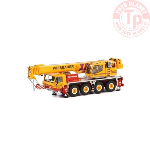 Tadano Faun ATF 70G-4 autogru telescopica WIESBAUER WSI 01-1461 WSI MODELS