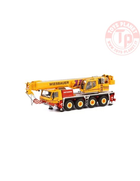 Tadano Faun ATF 70G-4 autogru telescopica WIESBAUER WSI 01-1461 WSI MODELS