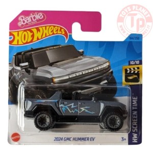 2024 GMC HUMMER EV 1/64 HOT WHEELS HKH13 HOT WHEELS