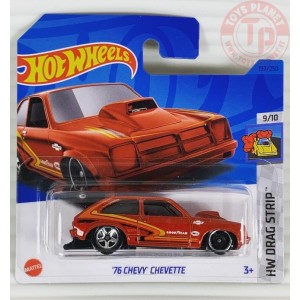 '76 CHEVY CHEVETTE 1/64 HOT WHEELS HKH35 HOT WHEELS