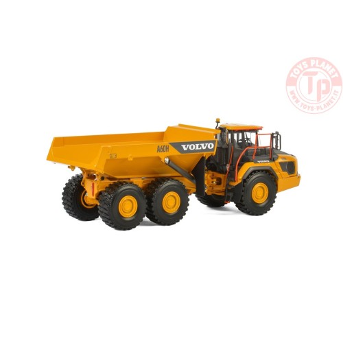 イ*ル様 WSI VOLVO A60H 1/50スケールモデル Volvo A60H Dumper 1:50 Wsi Model Review - YouTube