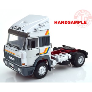 Iveco Turbostar 190-42 - Grigio 1/18 RK180074A KK-SCALE