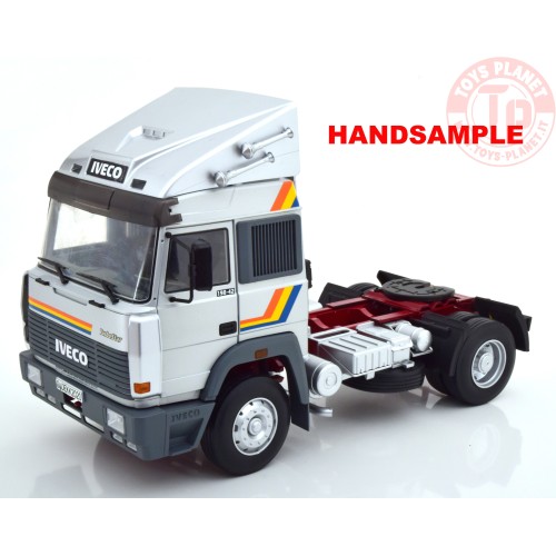Iveco Turbostar 190-42 - Grigio 1/18 RK180074A KK-SCALE