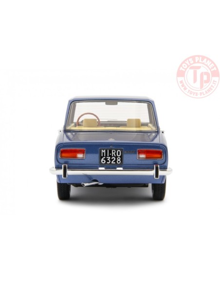 ALFA ROMEO 2000 BERLINA 1971 Blu metallizzato 1/18 LM141A LAUDORACING ALFA ROMEO 2000 BERLINA 1971 Blu metallizzato 1/18 LM141A LAUDORACING