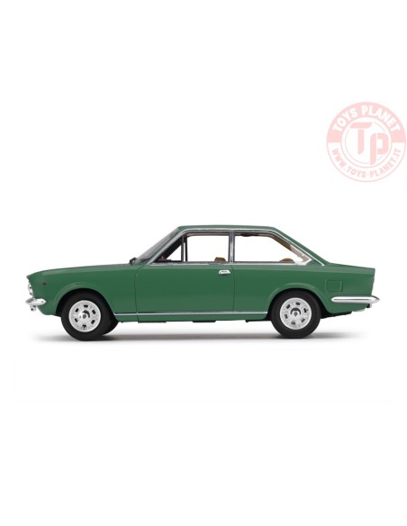 FIAT 124 SPORT COUPÉ 1969 VERDE 1:18 LM131D LAUDORACING FIAT 124 SPORT COUPÉ 1969 VERDE 1:18 LM131D LAUDORACING