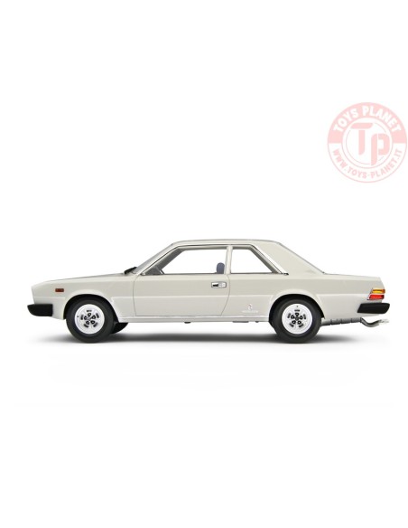 FIAT 130 COUPÉ 1971 BIANCO 1:18 LM143D LAUDORACING FIAT 130 COUPÉ 1971 BIANCO 1:18 LM143D LAUDORACING