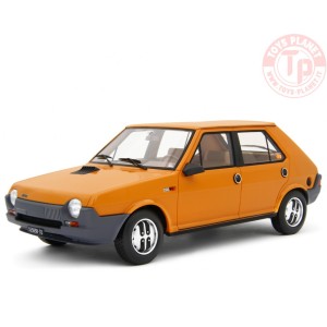 FIAT RITMO 60 CL 1978 Arancione 1:18 LM155A LAUDORACING