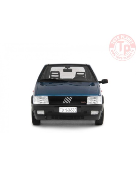 FIAT UNO TURBO I.E. 1985 Blu metallizzato 1:18 LM088B6 LAUDORACING FIAT UNO TURBO I.E. 1985 Blu metallizzato 1:18 LM088B6 LAUDORACING