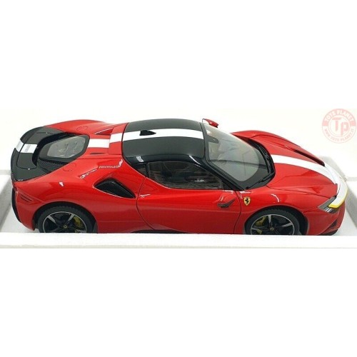 FERRARI SF90 STRADALE HYBRID 1000hp ASSETTO FIORANO 2019 1:18 BU61911 BURAGO