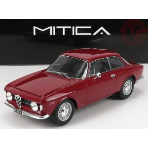 ALFA ROMEO GIULIA GT 1300 JUNIOR 1968 INTERIOR BLACK 1:18 MITICA100017 MITICA