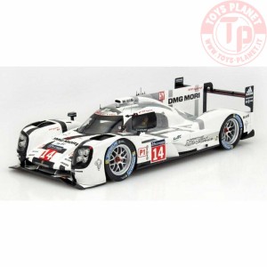 Porsche 919 Hybrid N14 24h Le Mans 2014 Dumas Jani Lieb 1:18 IXO SP919-1802 IXO MODELS