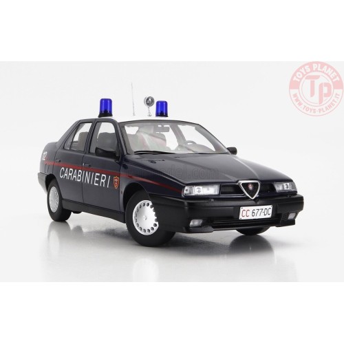 ALFA ROMEO 155 CARABINIERI 1996 1:18 T9-1800385 TRIPLE COLLECTION