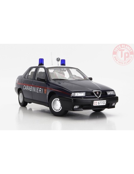 ALFA ROMEO 155 CARABINIERI 1996 1:18 T9-1800385 TRIPLE COLLECTION ALFA ROMEO 155 CARABINIERI 1996 1:18 T9-1800385 TRIPLE COLLECTION