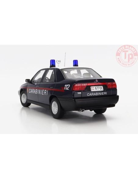 ALFA ROMEO 155 CARABINIERI 1996 1:18 T9-1800385 TRIPLE COLLECTION ALFA ROMEO 155 CARABINIERI 1996 1:18 T9-1800385 TRIPLE COLLECTION