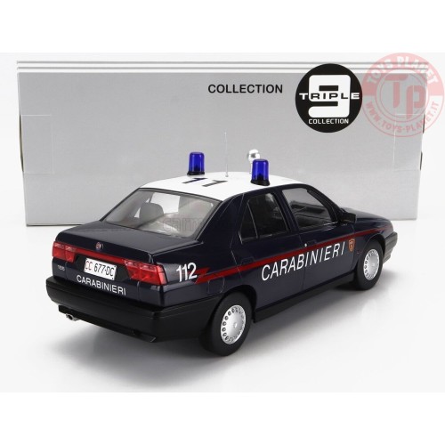 ALFA ROMEO 155 CARABINIERI 1996 1:18 T9-1800385 TRIPLE COLLECTION