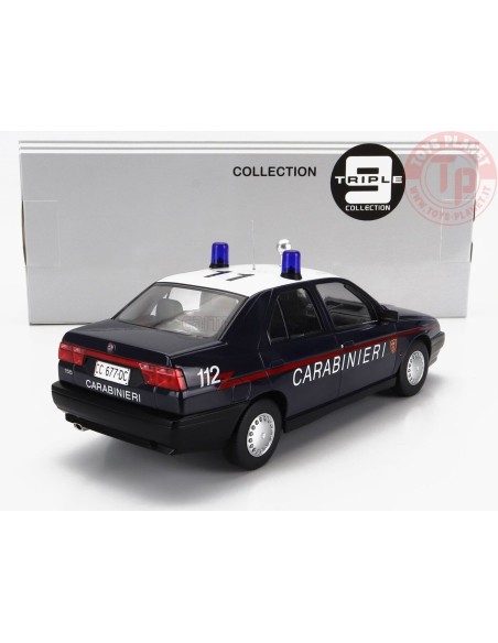 ALFA ROMEO 155 CARABINIERI 1996 1:18 T9-1800385 TRIPLE COLLECTION ALFA ROMEO 155 CARABINIERI 1996 1:18 T9-1800385 TRIPLE COLLECTION