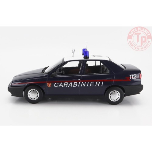 ALFA ROMEO 155 CARABINIERI 1996 1:18 T9-1800385 TRIPLE COLLECTION