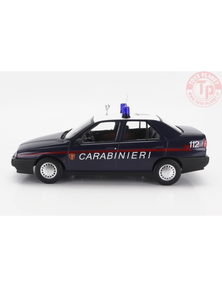 ALFA ROMEO 155 CARABINIERI 1996 1:18 T9-1800385 TRIPLE COLLECTION ALFA ROMEO 155 CARABINIERI 1996 1:18 T9-1800385 TRIPLE COLLECTION