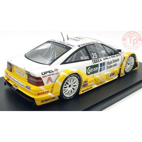 Opel Calibra DTM ITC N25 A.Wurz 1:18 W1802005 WERK83