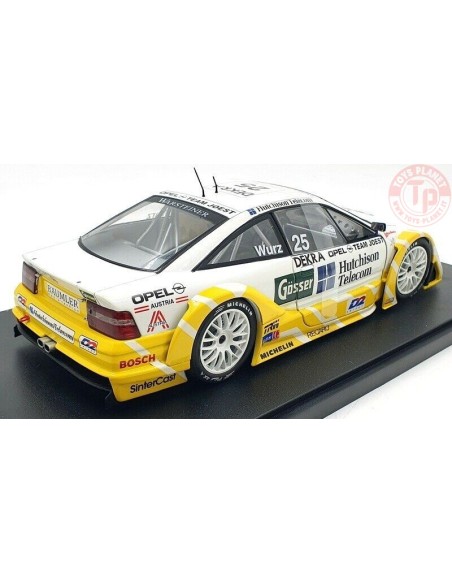 Opel Calibra DTM ITC N25 A.Wurz 1:18 W1802005 WERK83