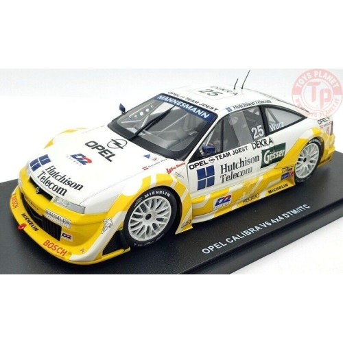 Opel Calibra DTM ITC N25 A.Wurz 1:18 W1802005 WERK83