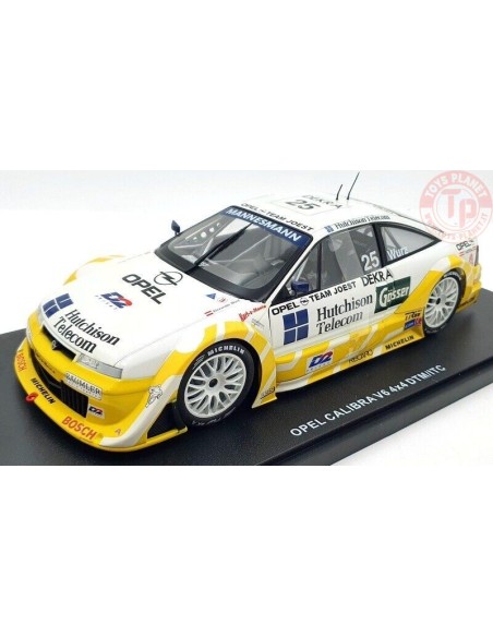 Opel Calibra DTM ITC N25 A.Wurz 1:18 W1802005 WERK83