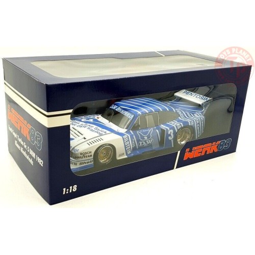 Ford Capri Turbo Zackspeed GR.5 3 Pentosin 1:18 W1804006 WERK83
