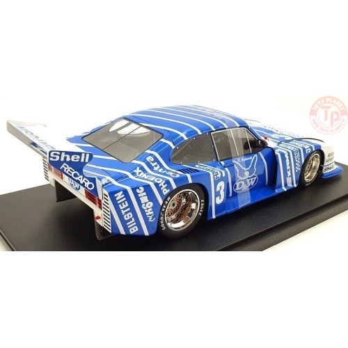 Ford Capri Turbo Zackspeed GR.5 3 Pentosin 1:18 W1804006 WERK83