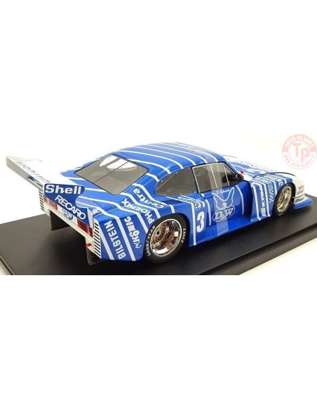 Ford Capri Turbo Zackspeed GR.5 3 Pentosin 1:18 W1804006 WERK83