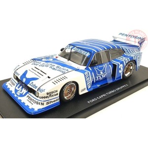 Ford Capri Turbo Zackspeed GR.5 3 Pentosin 1:18 W1804006 WERK83