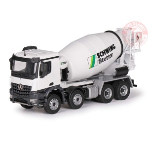 STETTER Fahrmischer 4-achs auf MERCEDES-BENZ Arocs CONRAD 78258/0 CONRAD