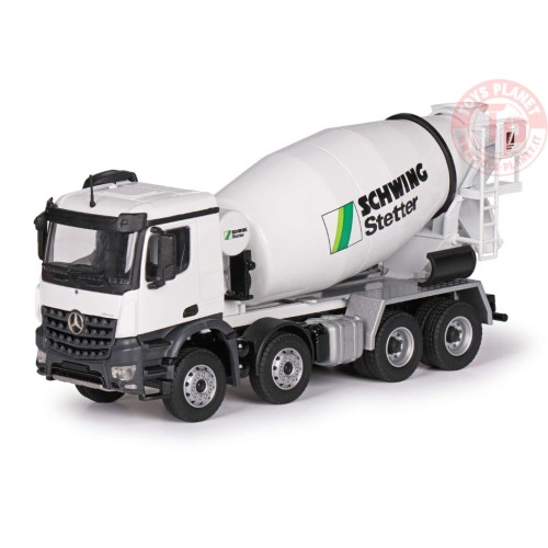 STETTER Fahrmischer 4-achs auf MERCEDES-BENZ Arocs CONRAD 78258/0 CONRAD