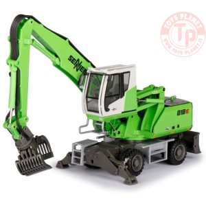 SENNEBOGEN 818E CONRAD 2944/01 CONRAD