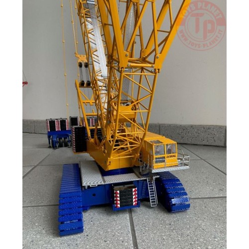DEMAG CC 8800 BOOMBOOSTER RAUPENKRAN 'DEMAG' CONRAD 2745/0 CONRAD