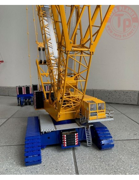 DEMAG CC 8800 BOOMBOOSTER RAUPENKRAN 'DEMAG' CONRAD 2745/0 CONRAD DEMAG CC 8800 BOOMBOOSTER RAUPENKRAN 'DEMAG' CONRAD 2745/0 CONRAD