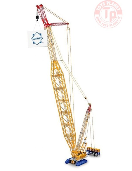 DEMAG CC 8800 BOOMBOOSTER RAUPENKRAN 'DEMAG' CONRAD 2745/0 CONRAD