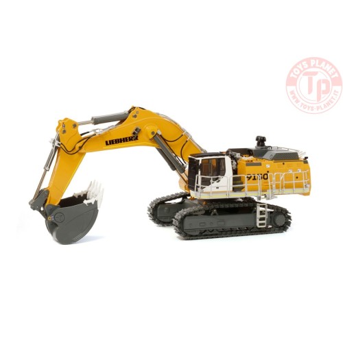 Liebherr R 9150 Yellow WSI 64-2008 WSI MODELS