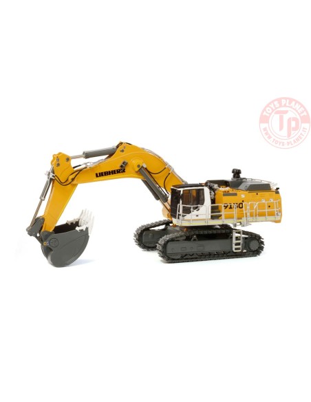 Liebherr R 9150 Yellow WSI 64-2008 WSI MODELS