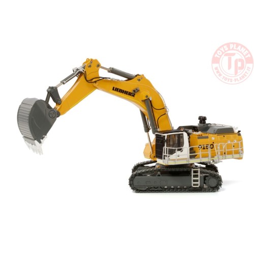 Liebherr R 9150 Yellow WSI 64-2008 WSI MODELS