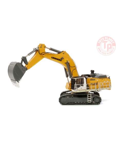 Liebherr R 9150 Yellow WSI 64-2008 WSI MODELS