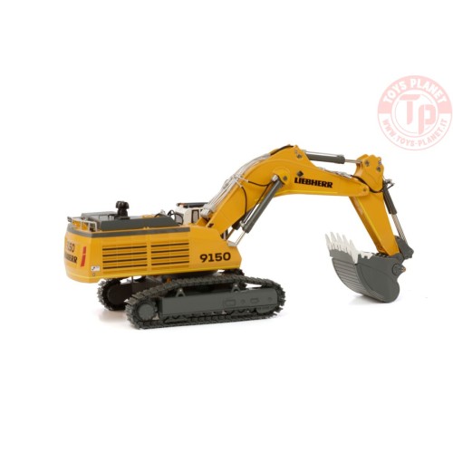 Liebherr R 9150 Yellow WSI 64-2008 WSI MODELS