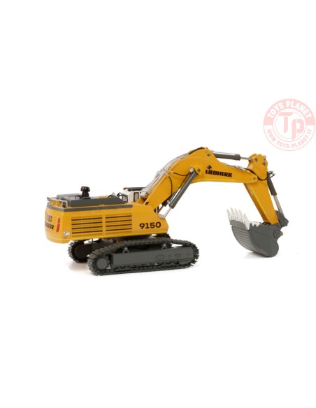 Liebherr R 9150 Yellow WSI 64-2008 WSI MODELS