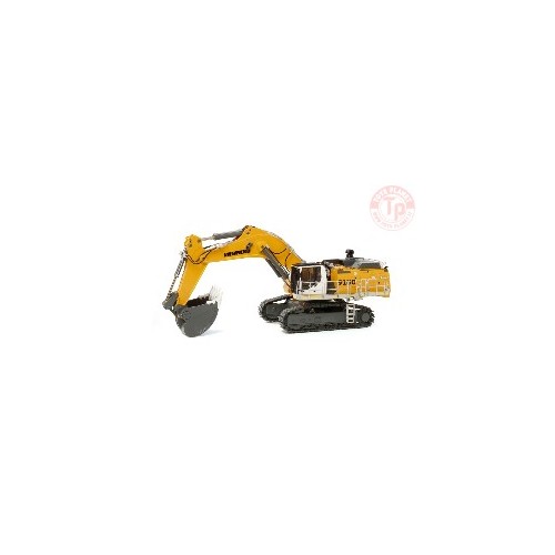 Liebherr R 9150 Yellow WSI 64-2008 WSI MODELS