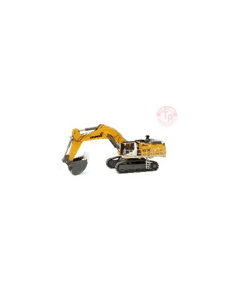 Liebherr R 9150 Yellow WSI 64-2008 WSI MODELS