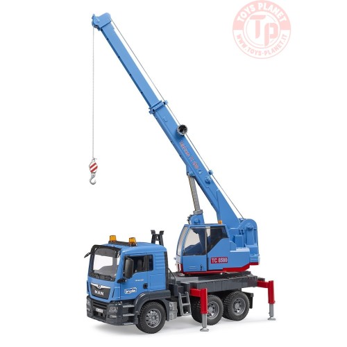 Autogru MAN TGS BRUDER 03771 BRUDER